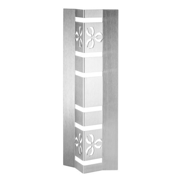 Iris 18” Stainless Steel V-Riser (Set of 2 pcs.), 1 SET, Rosseto Serving Solutions, Mfr#: SM295
