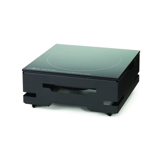 Multi-Chef Sngl Touch Top Induction Heater 120V- 60H with 5 Black Matte Base, Rosseto Serving Solutions, Mfr#: SM381