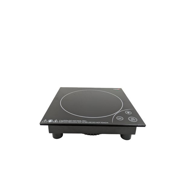 Single Induction Heater, Touch Top Control 650W+/-5%/120V-60Hz, Rosseto Serving Solutions, Mfr#: SMM060