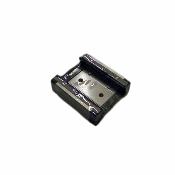 Linear Guide Carriage, 98 mm L, 60 mm W, Thk, Mfr#: HSR30R1SS