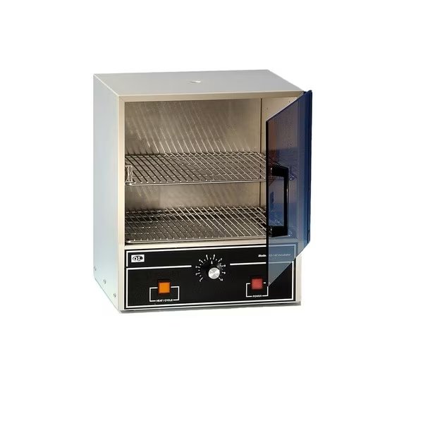 Incubator, 115V, 120W, 15x12x11 in., Quincy Lab, Mfr#: 10-140
