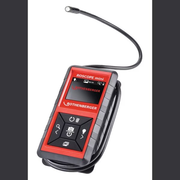 Roscope Mini, Rothenberger, Mfr#: 1000002268