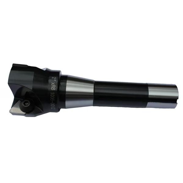 2" R8 Indexable End Mill, Hhip, Mfr#: 1006-0012