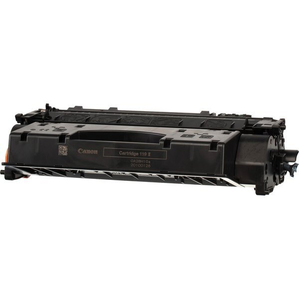 Cartridge, Cnm Mf585, Hy, Bk, Canon, Mfr#: CRTDG119II