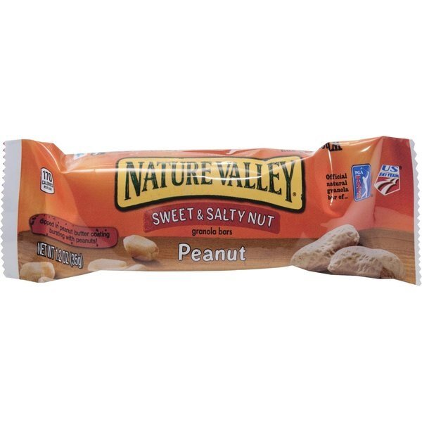 1.20oz Sweet & Salty Nut Bars, 16 PK, Nature Valley, Mfr#: SN42067