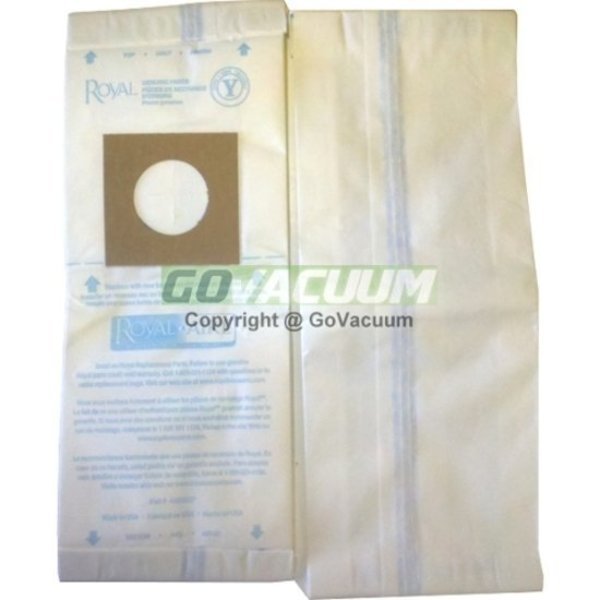 Vacuum Bag, 7 PK, Royal, Mfr#: AR10140