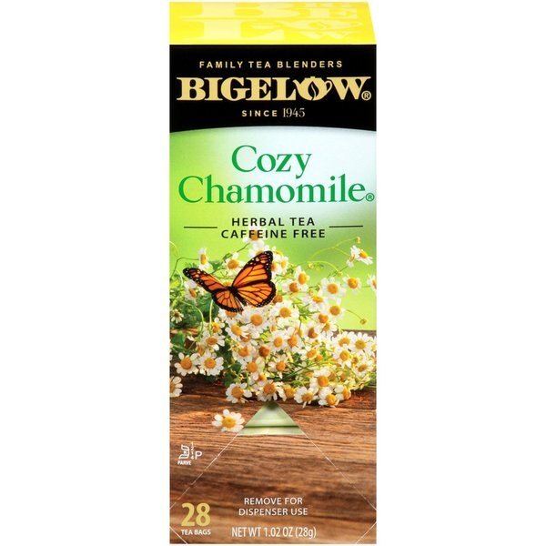 Tea, Bigelow, Chamoml, PK28, Bigelow, Mfr#: 00401
