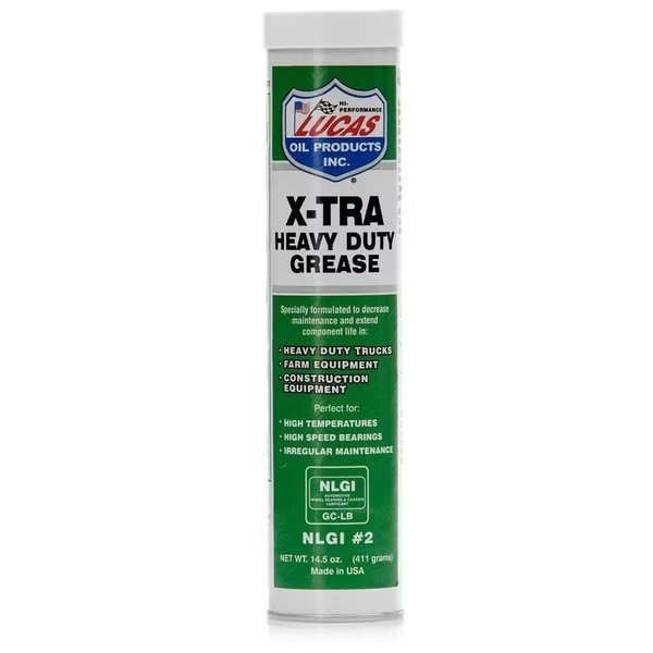 X-Tra Heavy Duty Grease, 1x1/120 lb Keg, LUCAS OIL, Mfr# 10316