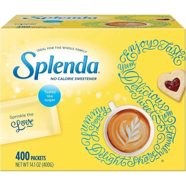 Substitute, Splenda, 400Ct, PK6, Splenda, Mfr#: 200414CT