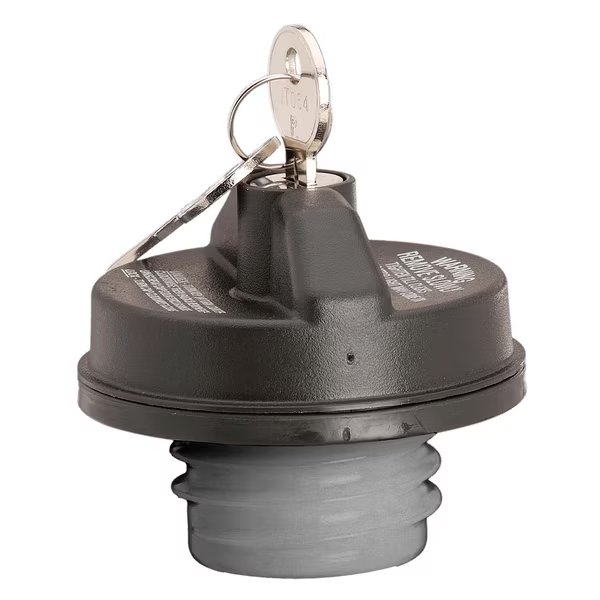 Fuel Cap, Locking, 1-49/64 in. Dia., Stant, Mfr#: MGC791