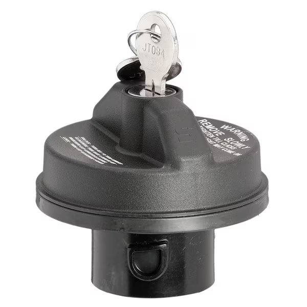 Fuel Cap, Locking, 1-9/16 in. Dia., Stant, Mfr#: MGC804