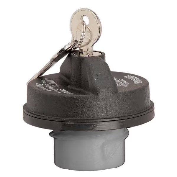 Fuel Cap, Locking, 1-25/32 in. Dia., Stant, Mfr#: MGC907