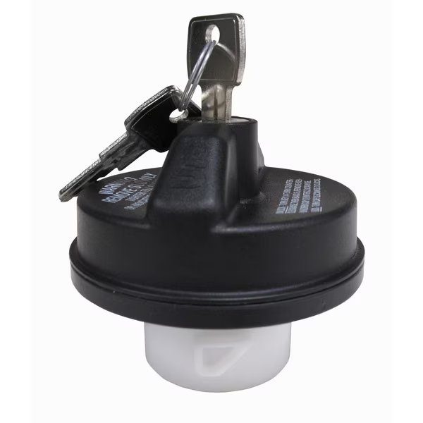 Fuel Cap, Locking, 1-9/16 in. Dia., Stant, Mfr#: MGC903