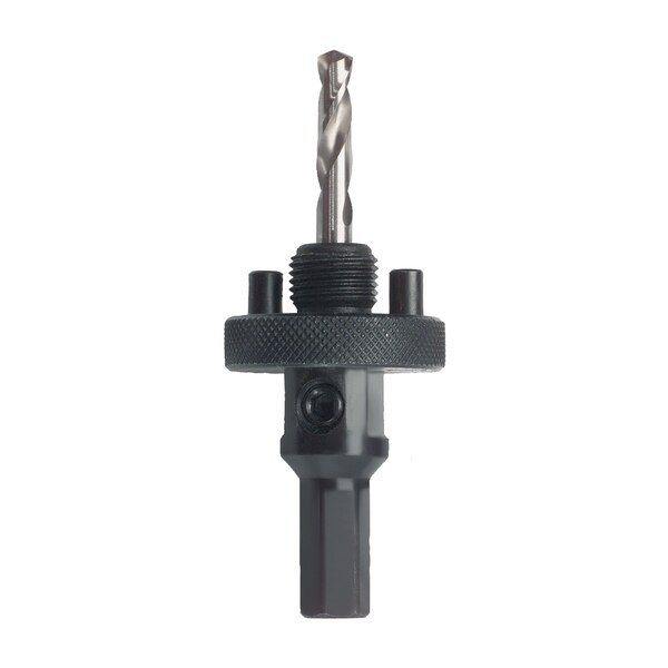 Drill 3/8" Hex Shank Arbor A6 With Pilot, Ruko, Mfr#: 106209
