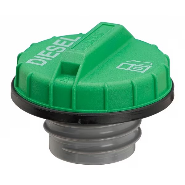 Fuel Cap, NonLocking, 1-49/64 in. Dia., Stant, Mfr#: MGC517