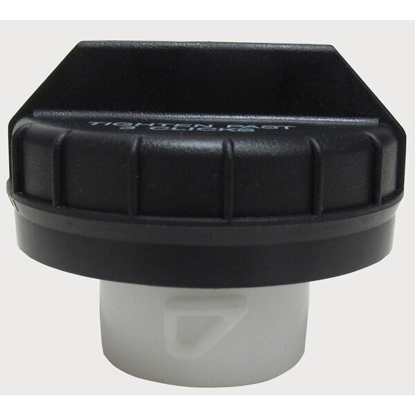 Fuel Cap, NonLocking, 1-9/16 in. Dia., Stant, Mfr#: MGC840