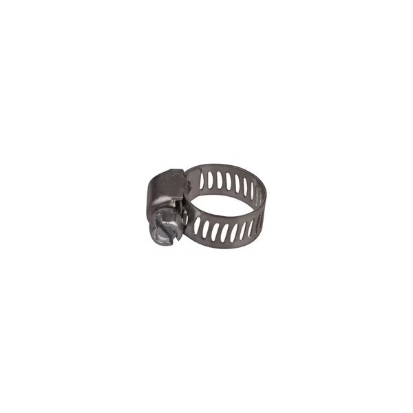 Worm Gear Hose Clamps #4 Mini 1/4-5/8" Clamp Rng, Disco, Mfr#: 10889PK