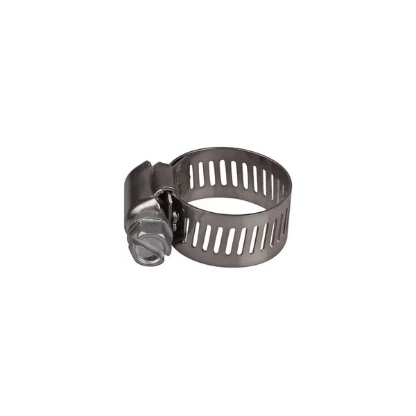 Worm Gear Hose Clamps #6 Stndrd 3/8-7/8" C/R, Disco, Mfr#: 10891PK