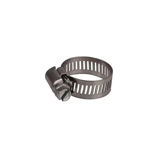 Worm Gear Hose Clamps #10 Stndrd 1/2-1 1/16" C/R, Disco, Mfr#: 10893PK