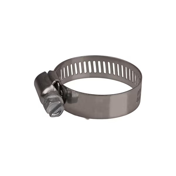 Worm Gear Hose Clamps #16 Stndrd 11/16-1-1/2" C/R, Disco, Mfr#: 10895PK