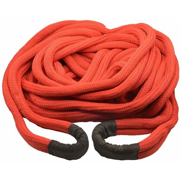 Recovery Rope, Red, 30 ft L, 1-1/2" Dia., Catapult, Mfr#: 10-4075030