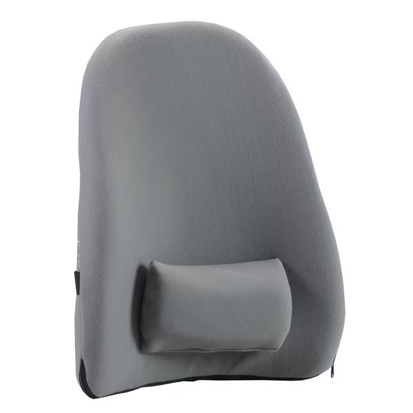 EZ Aide Back Cushion -grey, Bilt-Rite Mastex Health, Mfr#: 10-47071