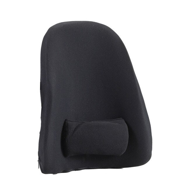 EZ Aide Back Cushion -Black, Bilt-Rite Mastex Health, Mfr#: 10-47074