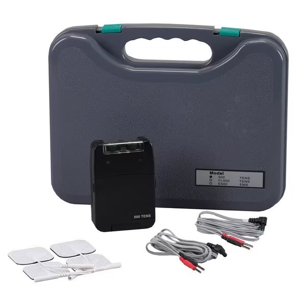 TENS Unit with Accessories -3mode, Bilt-Rite Mastex Health, Mfr#: 10-65001