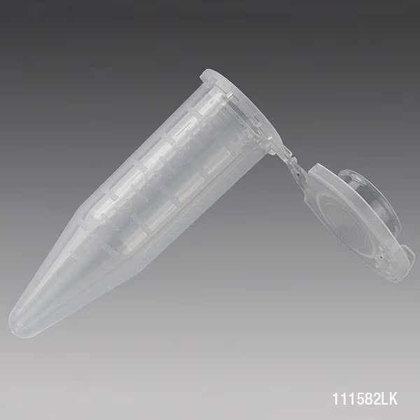 Macrocentrifuge Tube, 5.0mL, Pp, PK100, Globe Scientific, Mfr#: 111582LK