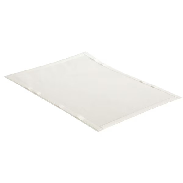 Underlay for Polymer Cabinet, 12" x 24", Alc, Mfr#: 11645