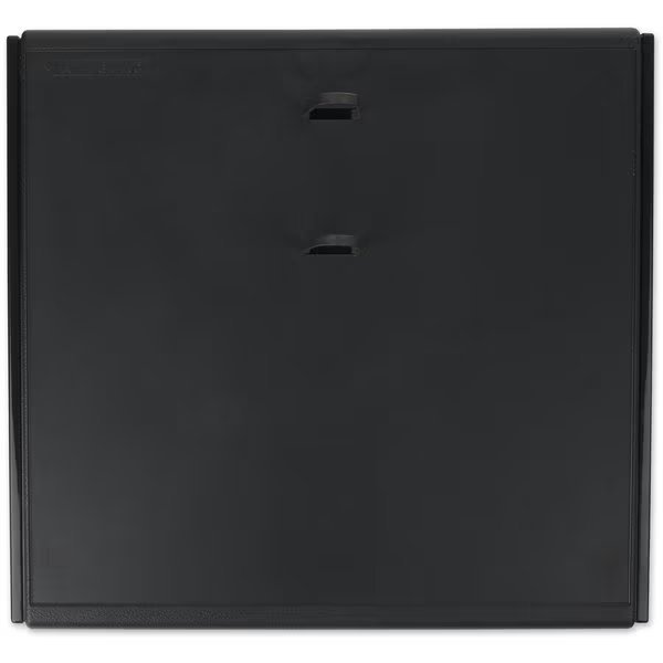 Desk Calendar Base, Black, 4 1/2"x8", At-A-Glance, Mfr#: E21-00