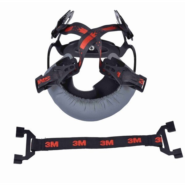 X5-6PTSUS Replacement 6 Point S, PK10, 3M Peltor, Mfr#: X5-6PTSUS