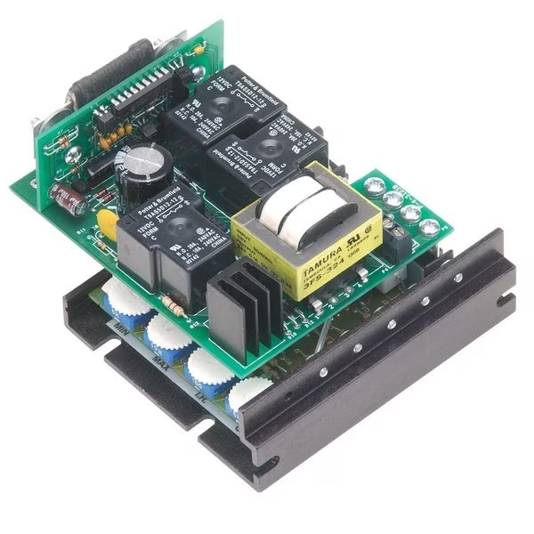 DC Speed Control, 180VDC, 5.5A, Dart Controls, Mfr#: 132LC200