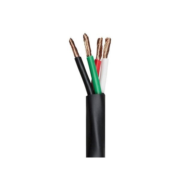 Cmp Rated Speaker Wire, 100 ft., Monoprice, Mfr#: 13712