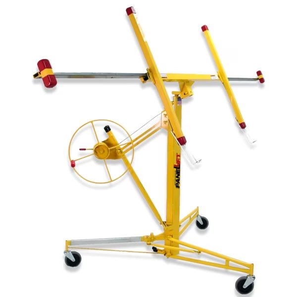 Drywall Lift, 11 ft., 150 lb. Capacity, Panellift, Mfr#: 138-2