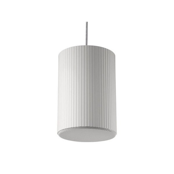 Audio 7.5W 6" Pendant Speaker 70V, Monoprice, Mfr#: 14890