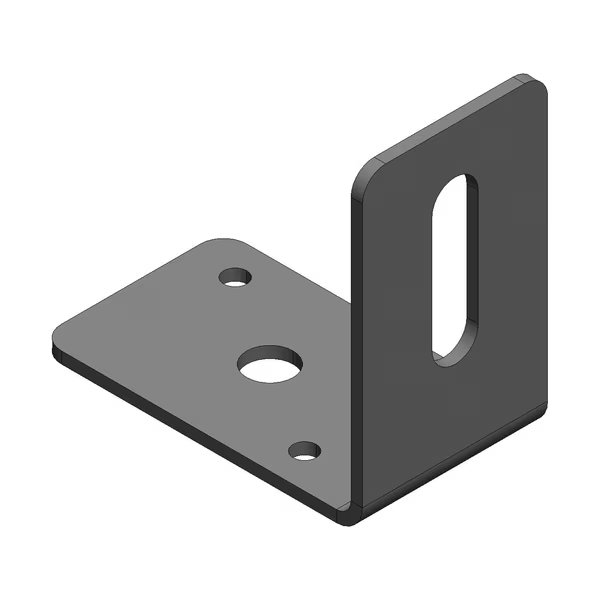Stainless Steel Mounts For Flood And Spot Lights, Buyers Products, Mfr#: 1492106