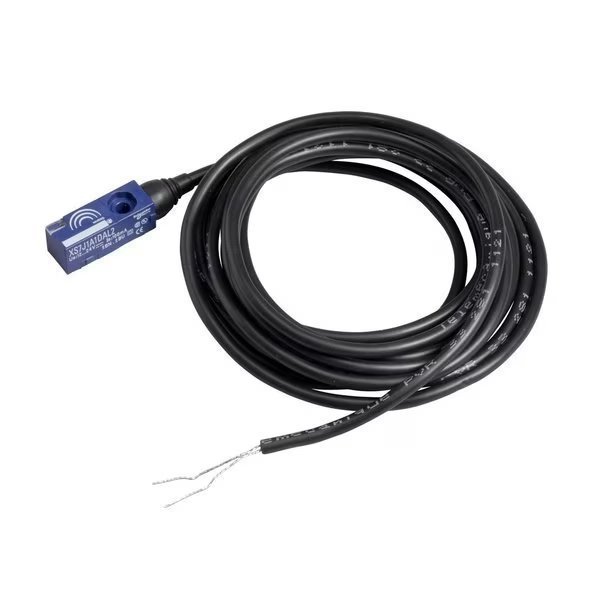 Proximity Sensor Size J Dc Xs7 + Options, Telemecanique Sensors, Mfr#: XS7J1A1DAL2