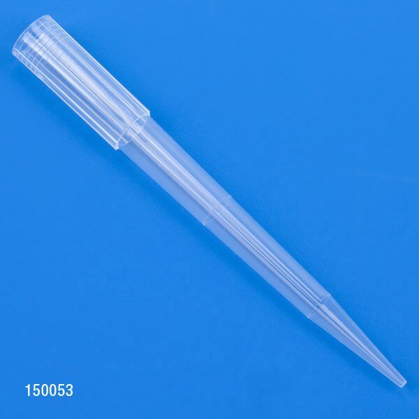 Pipette Tip, 100-1300uL, 98mmLR, PK576, Globe Scientific, Mfr#: 150058RFS