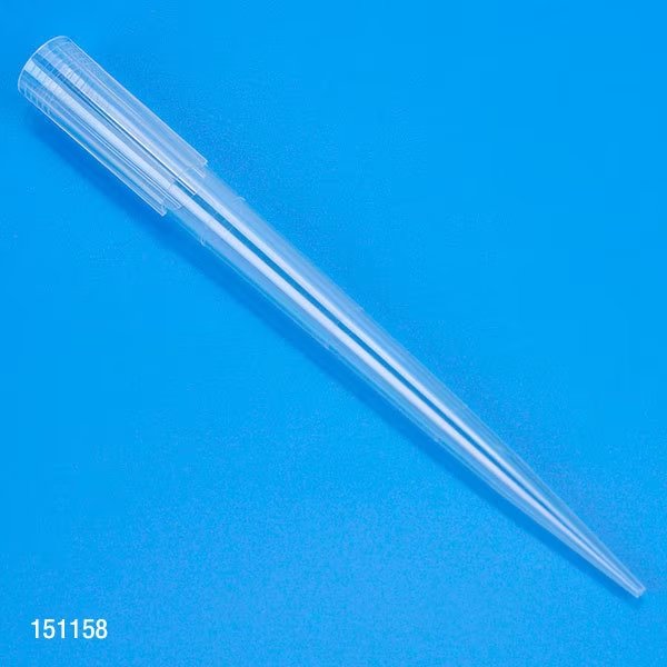 Pipette Tip, 100-1300uL, 98mm, PK576, Globe Scientific, Mfr#: 151158RF