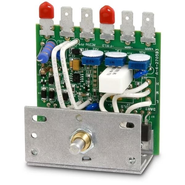 DC Speed Control, 12/24VDC, 2A, NEMA 1/4, Dart Controls, Mfr#: 13DV2A