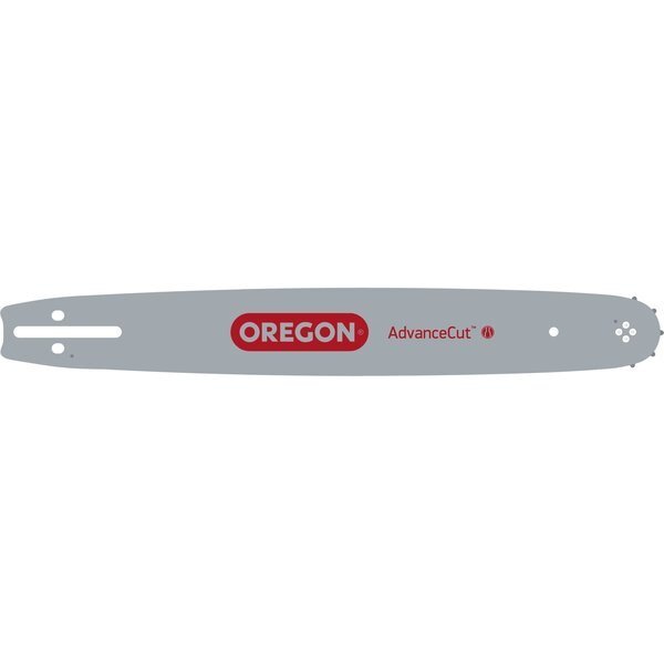 AdvanceCut Bar, .325"Ptch, .050"Gauge, K095 Bar Mnt, 16", Oregon, Mfr#: 160MLBK095