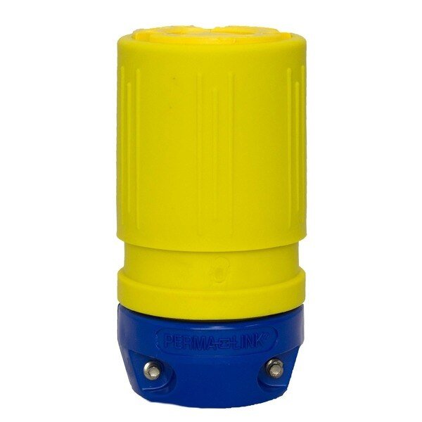 Connector Nema L6-15, Perma-Grip Indust., Ericson, Mfr#: 1622-CG
