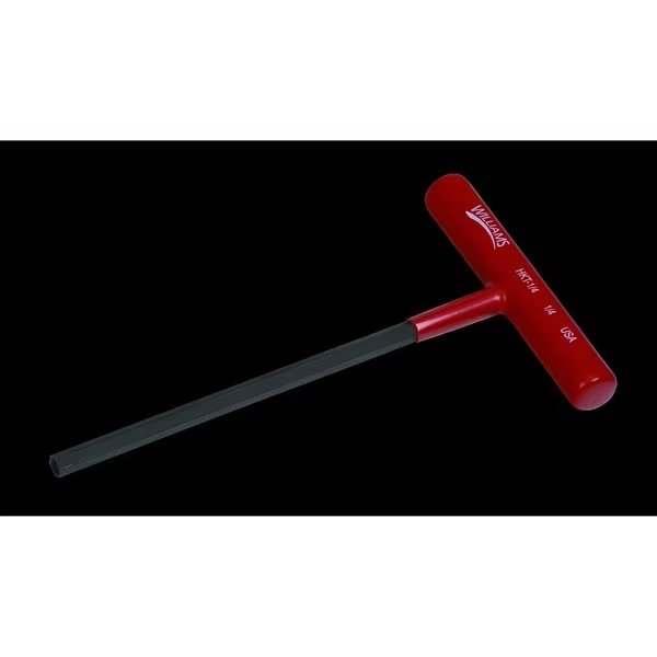 Williams T-Handle Hex Driver, 7/64 x 6", Williams, Mfr#: HKT-7/64