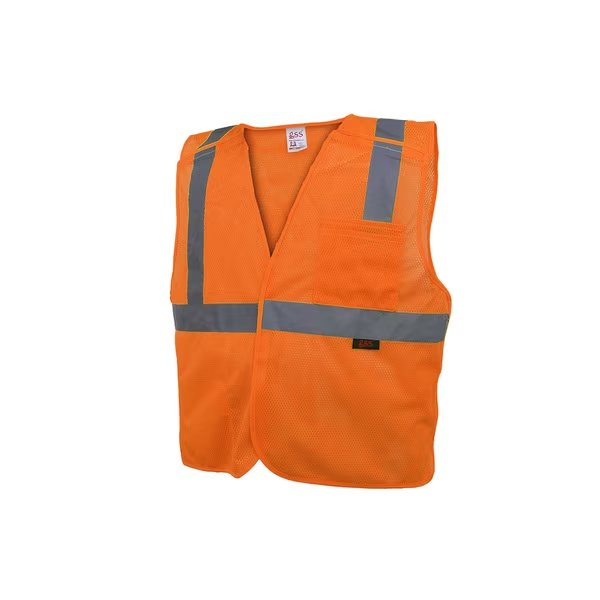 Non-ANSI Onyx Two-Tone Anti-Snag T-Shirt, Gss Safety, Mfr#: 5703-MD