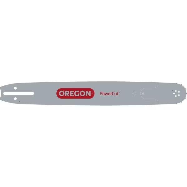 PowerCut Bar, 3/8"Ptch, .050"Gauge, D009 Bar Mnt, 18", Oregon, Mfr#: 180RNDD009