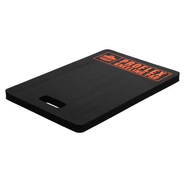 Standard Kneeling Pad, Black, Ergodyne, Mfr#: 380