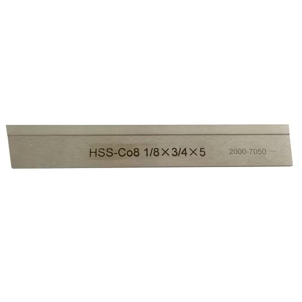 1/8 X 3/4 X 5" P3W 5% Cobalt Parallel Cut-Off Blade, Hhip, Mfr#: 2000-7050