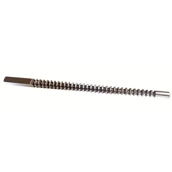 3/8" High Speed Steel Square Push Broach, Hhip, Mfr#: 2006-0122