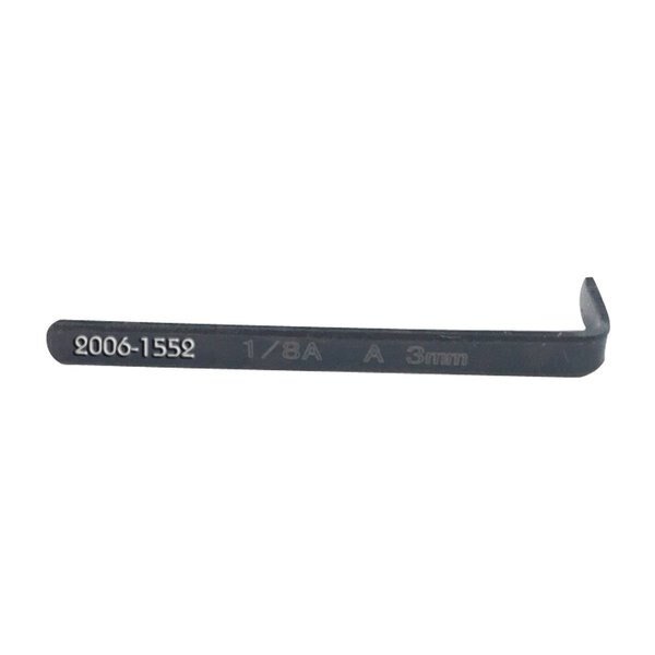 A-1/8" Shim, Hhip, Mfr#: 2006-1552